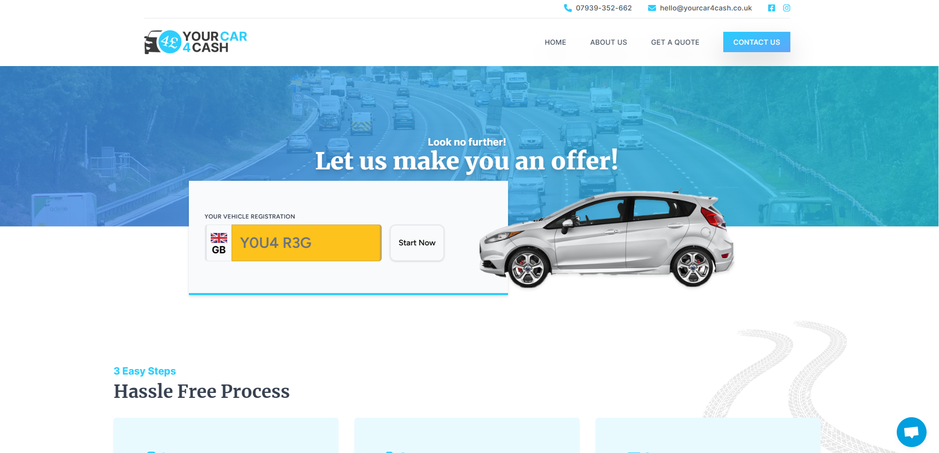 YourCar4Cash